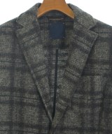 Altea（アルテア）テーラードジャケット グレー サイズ:L メンズ/2200662645078