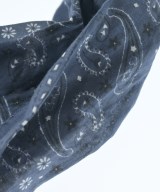 Altea（アルテア）バンダナ・スカーフ 紺 サイズ:- レディース/2200662056188