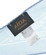 Altea（アルテア）バンダナ・スカーフ 青 サイズ:- レディース/2200662056195