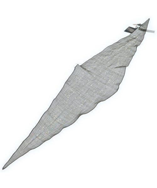 Altea（アルテア）バンダナ・スカーフ カーキ サイズ:- レディース/2200662056201