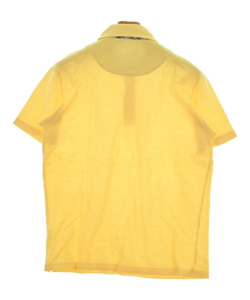 Altea（アルテア）ポロシャツ 黄 サイズ:S メンズ/2200668528047