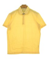 Altea（アルテア）ポロシャツ 黄 サイズ:S メンズ/2200668528047