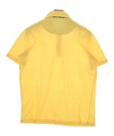 Altea（アルテア）ポロシャツ 黄 サイズ:S メンズ/2200668528047