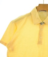 Altea（アルテア）ポロシャツ 黄 サイズ:S メンズ/2200668528047