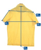 Altea（アルテア）ポロシャツ 黄 サイズ:S メンズ/2200668528047