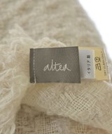 Altea（アルテア）ストール ベージュ サイズ:- レディース/2200733732102