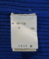 Altea（アルテア）ニット・セーター 青 サイズ:L メンズ/2200725223144