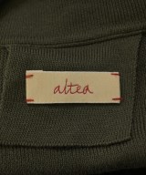 Altea（アルテア）ニット・セーター カーキ サイズ:-(L位) メンズ/2200720372359