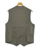 Altea（アルテア）ドレスシャツ 茶 サイズ:50(XL位) メンズ/2200720372571
