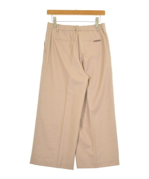 MORABITO（モラビト）スラックス ベージュ サイズ:38(S位) レディース/2200639191065