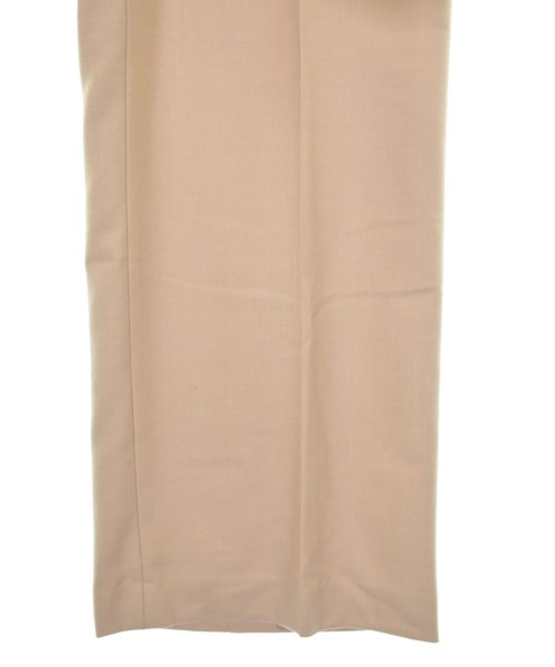 MORABITO（モラビト）スラックス ベージュ サイズ:38(S位) レディース/2200639191065