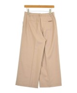 MORABITO（モラビト）スラックス ベージュ サイズ:38(S位) レディース/2200639191065