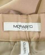 MORABITO（モラビト）スラックス ベージュ サイズ:38(S位) レディース/2200639191065