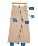 MORABITO（モラビト）スラックス ベージュ サイズ:38(S位) レディース/2200639191065