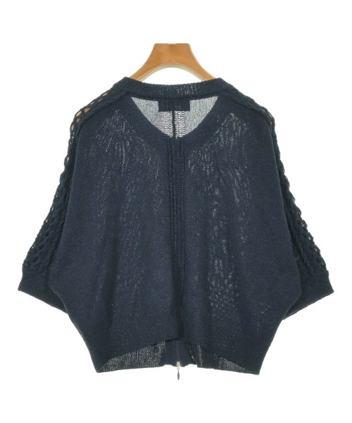 MORABITO（モラビト）カーディガン 紺 サイズ:38(S位) レディース/2200622363066