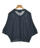 MORABITO（モラビト）カーディガン 紺 サイズ:38(S位) レディース/2200622363066