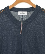 MORABITO（モラビト）カーディガン 紺 サイズ:38(S位) レディース/2200622363066