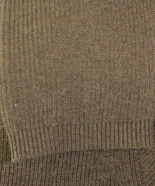 MORABITO（モラビト）カーディガン 茶 サイズ:38(S位) レディース/2200622363073