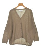 MORABITO（モラビト）カーディガン 茶 サイズ:38(S位) レディース/2200622363073
