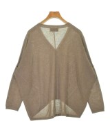 MORABITO（モラビト）カーディガン 茶 サイズ:38(S位) レディース/2200622363073