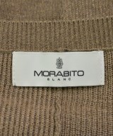 MORABITO（モラビト）カーディガン 茶 サイズ:38(S位) レディース/2200622363073