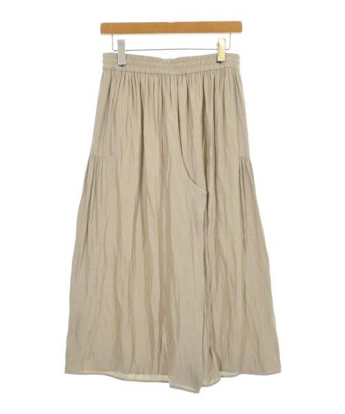 MORABITO（モラビト）クロップドパンツ ベージュ サイズ:38(S位) レディース/2200622363080