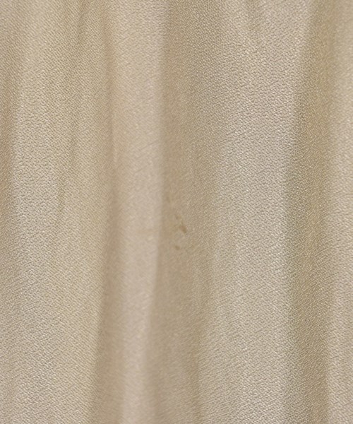 MORABITO（モラビト）クロップドパンツ ベージュ サイズ:38(S位) レディース/2200622363080