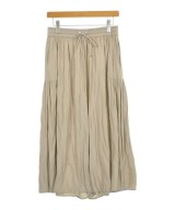 MORABITO（モラビト）クロップドパンツ ベージュ サイズ:38(S位) レディース/2200622363080