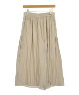 MORABITO（モラビト）クロップドパンツ ベージュ サイズ:38(S位) レディース/2200622363080