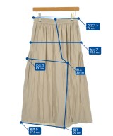 MORABITO（モラビト）クロップドパンツ ベージュ サイズ:38(S位) レディース/2200622363080