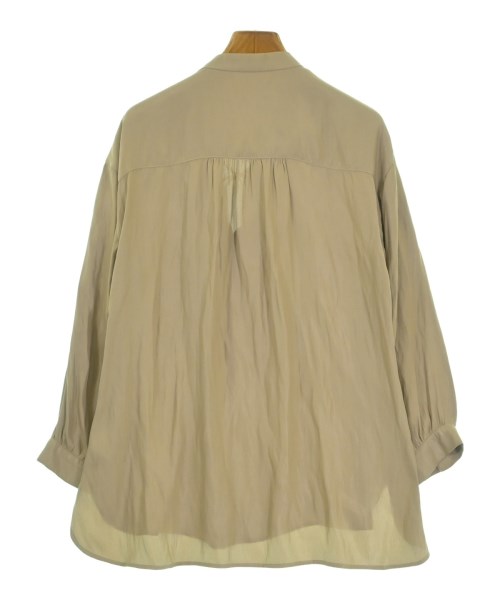 MORABITO（モラビト）ブラウス ベージュ サイズ:38(S位) レディース/2200622363097