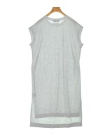 MORABITO（モラビト）ベスト/ノースリーブ グレー サイズ:38(S位) レディース/2200622363141