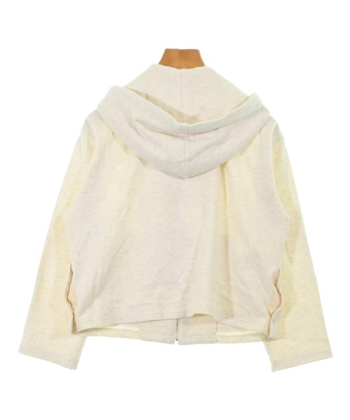 MORABITO（モラビト）パーカー 白 サイズ:38(S位) レディース/2200622363196