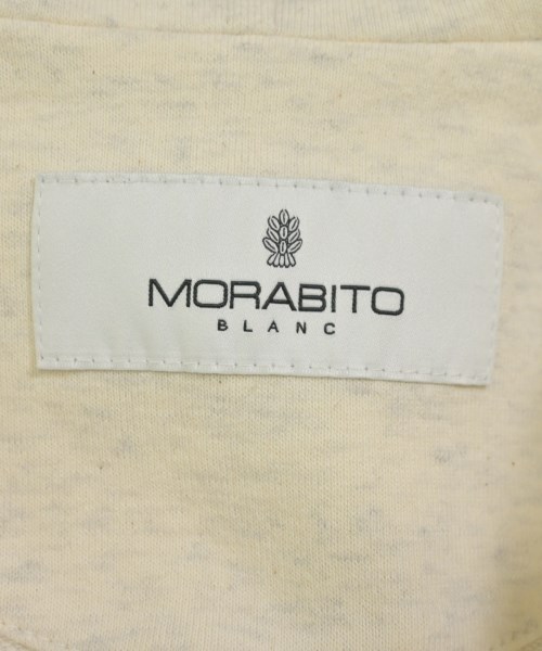 MORABITO（モラビト）パーカー 白 サイズ:38(S位) レディース/2200622363196