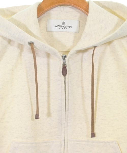 MORABITO（モラビト）パーカー 白 サイズ:38(S位) レディース/2200622363196