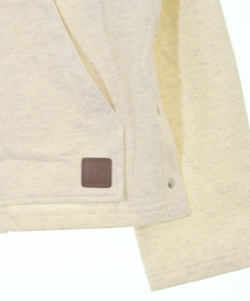 MORABITO（モラビト）パーカー 白 サイズ:38(S位) レディース/2200622363196