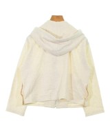 MORABITO（モラビト）パーカー 白 サイズ:38(S位) レディース/2200622363196