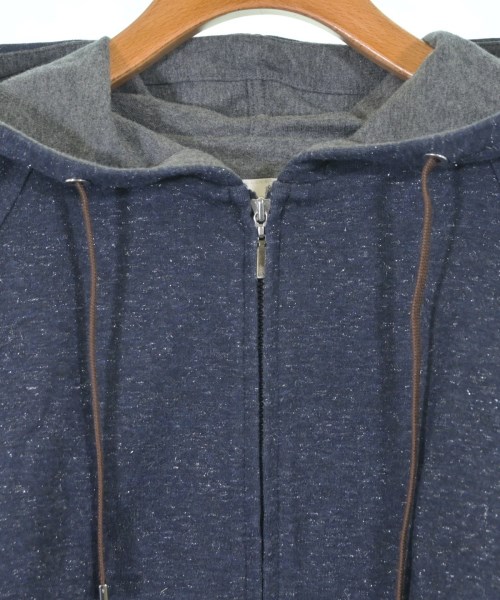 MORABITO（モラビト）パーカー 紺 サイズ:38(S位) レディース/2200622363202