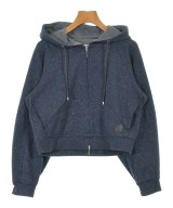 MORABITO（モラビト）パーカー 紺 サイズ:38(S位) レディース/2200622363202