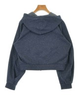 MORABITO（モラビト）パーカー 紺 サイズ:38(S位) レディース/2200622363202