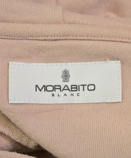MORABITO（モラビト）パーカー ピンク サイズ:38(S位) レディース/2200622363240
