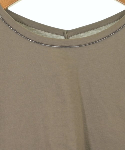MORABITO（モラビト）Tシャツ・カットソー カーキ サイズ:38(S位) レディース/2200622363264