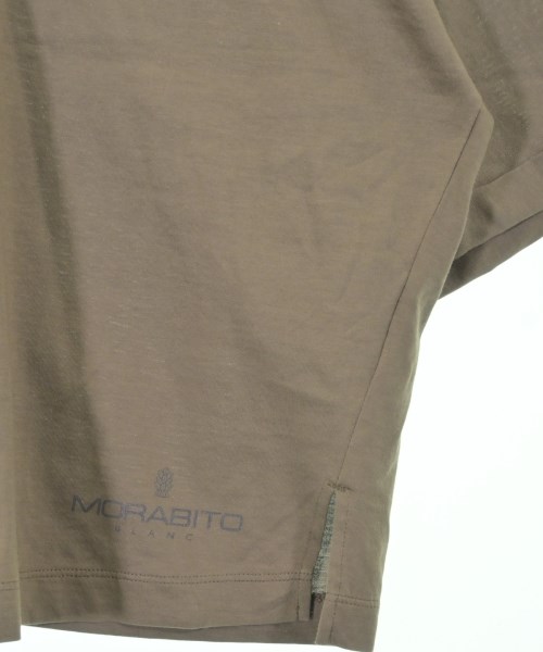 MORABITO（モラビト）Tシャツ・カットソー カーキ サイズ:38(S位) レディース/2200622363264