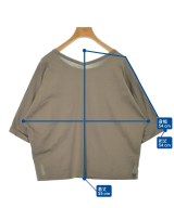MORABITO（モラビト）Tシャツ・カットソー カーキ サイズ:38(S位) レディース/2200622363264