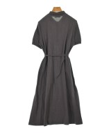 MORABITO（モラビト）ワンピース 茶 サイズ:38(S位) レディース/2200622363271