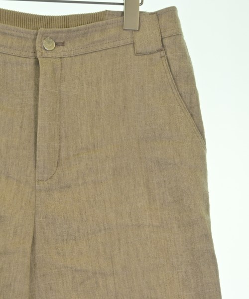 MORABITO（モラビト）クロップドパンツ ベージュ サイズ:38(S位) レディース/2200622363288