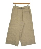 MORABITO（モラビト）クロップドパンツ ベージュ サイズ:38(S位) レディース/2200622363288