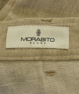 MORABITO（モラビト）クロップドパンツ ベージュ サイズ:38(S位) レディース/2200622363288