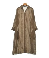 MORABITO（モラビト）シャツワンピース 茶 サイズ:38(S位) レディース/2200622363301