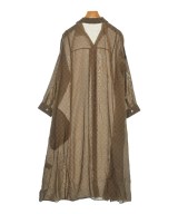 MORABITO（モラビト）シャツワンピース 茶 サイズ:38(S位) レディース/2200622363301